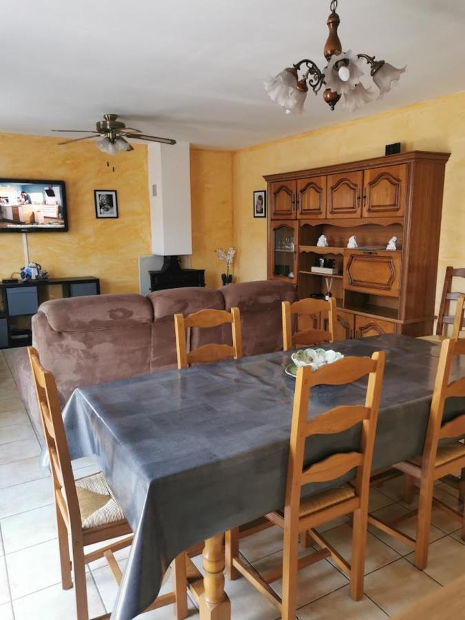 Belle Villa De 90M2 Au Calme Avec Jardin Et Parking A 10 Mn De La Mer En Voiture Фо-сюр-Мер Екстериор снимка