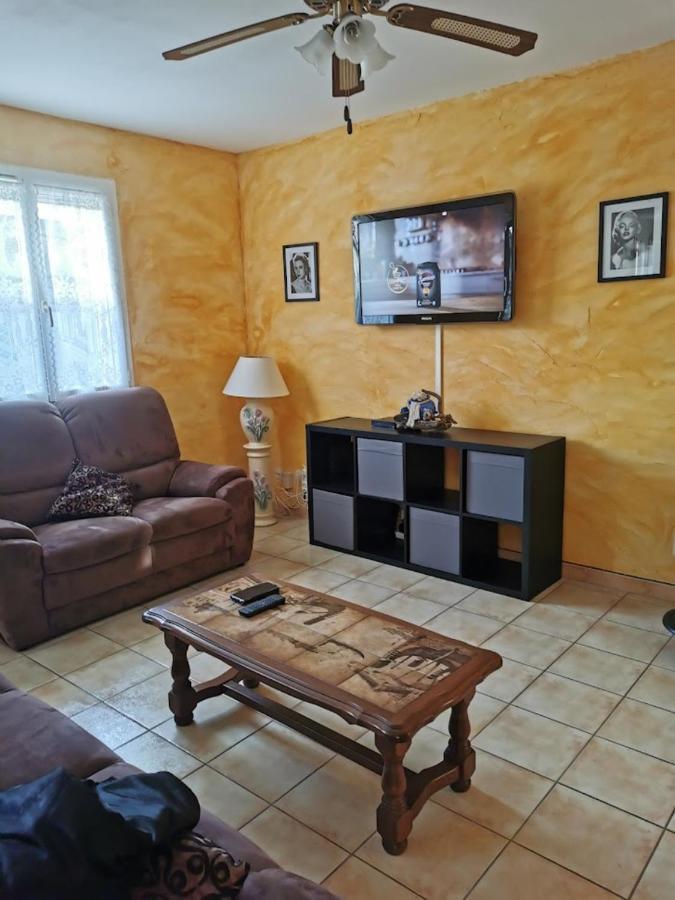 Belle Villa De 90M2 Au Calme Avec Jardin Et Parking A 10 Mn De La Mer En Voiture Фо-сюр-Мер Екстериор снимка