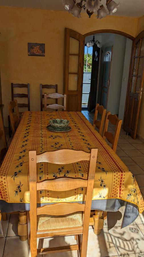 Belle Villa De 90M2 Au Calme Avec Jardin Et Parking A 10 Mn De La Mer En Voiture Фо-сюр-Мер Екстериор снимка